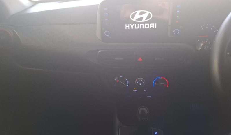 
								Hyundai Grand I10 1.2 Fluid At full									