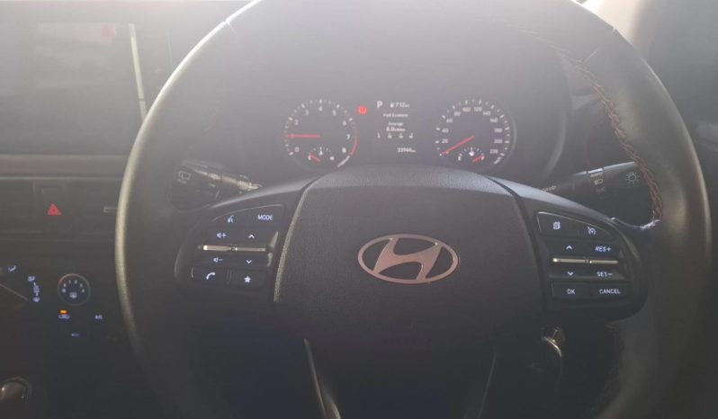 
								Hyundai Grand I10 1.2 Fluid At full									