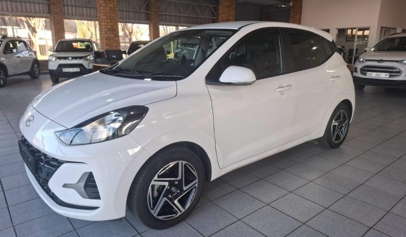 
								Hyundai Grand I10 1.2 Fluid At full									