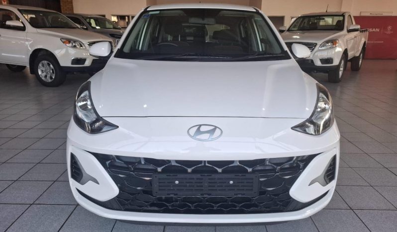 
								Hyundai Grand I10 1.2 Fluid At full									