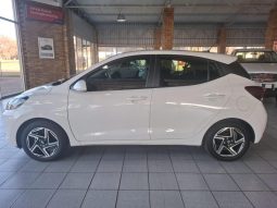 
										Hyundai Grand I10 1.2 Fluid At full									