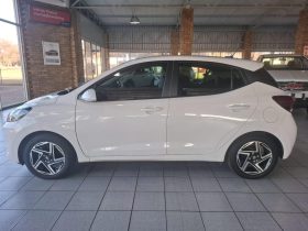 Hyundai Grand I10 1.2 Fluid At