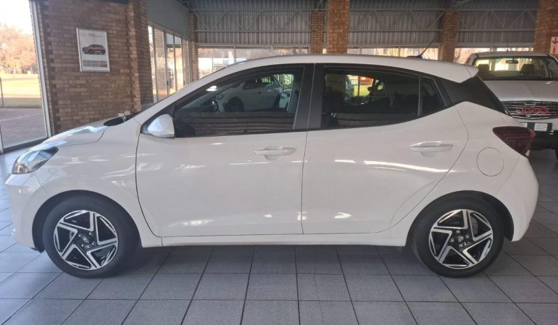 
								Hyundai Grand I10 1.2 Fluid At full									