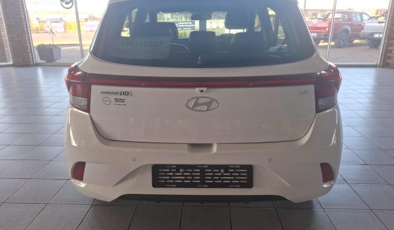 
								Hyundai Grand I10 1.2 Fluid At full									