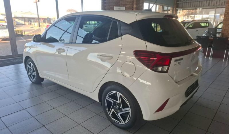 
								Hyundai Grand I10 1.2 Fluid At full									