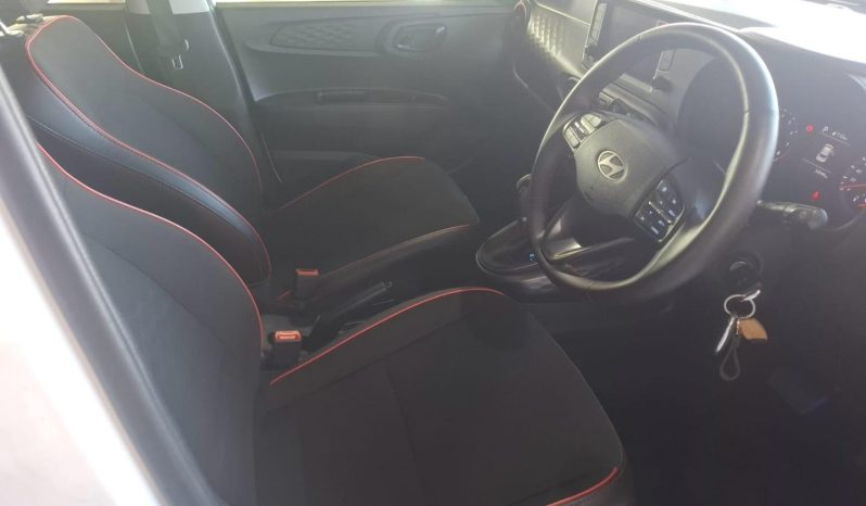 
								Hyundai Grand I10 1.2 Fluid At full									