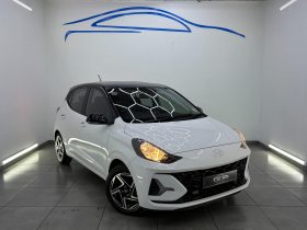 Hyundai Grand I10 1.2 Fluid At