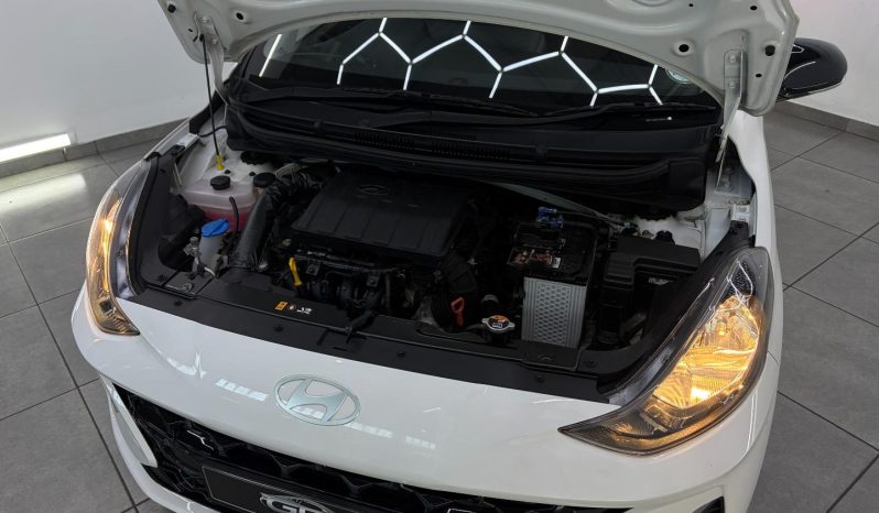 
								Hyundai Grand I10 1.2 Fluid At full									