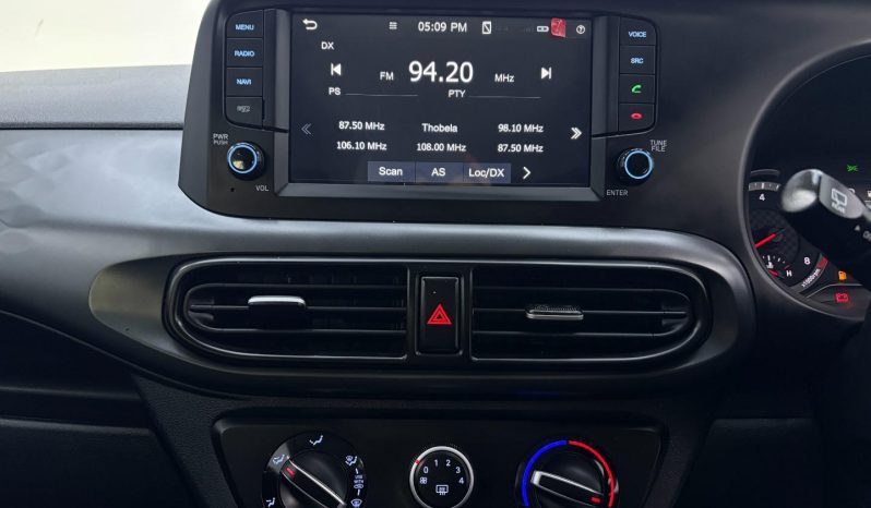 
								Hyundai Grand I10 1.2 Fluid At full									