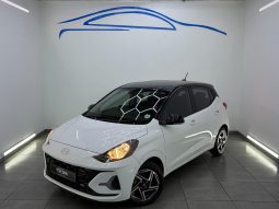 
										Hyundai Grand I10 1.2 Fluid At full									