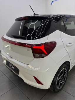 
										Hyundai Grand I10 1.2 Fluid At full									