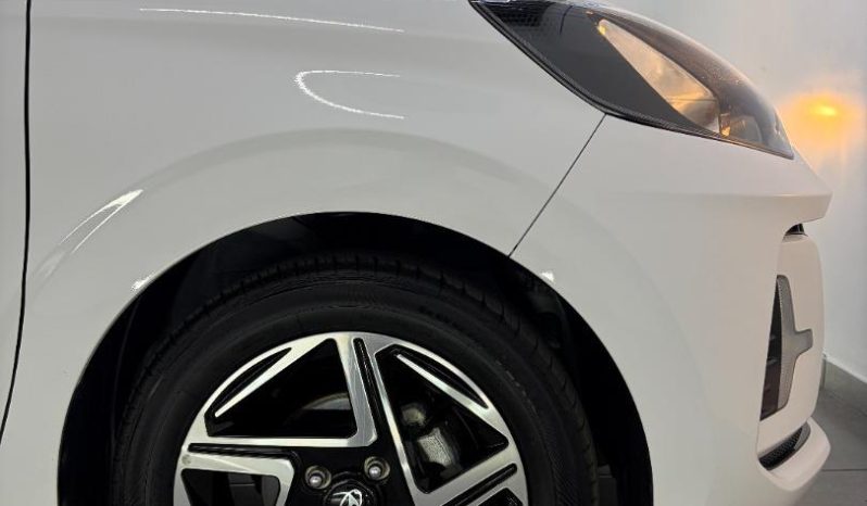 
								Hyundai Grand I10 1.2 Fluid At full									