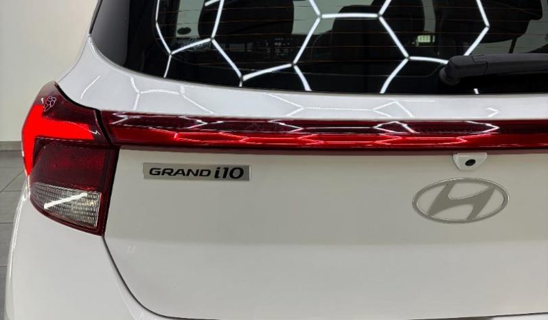 
								Hyundai Grand I10 1.2 Fluid At full									