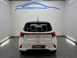 
										Hyundai Grand I10 1.2 Fluid At full									