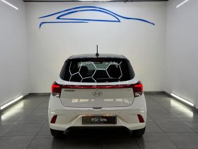Hyundai Grand I10 1.2 Fluid At