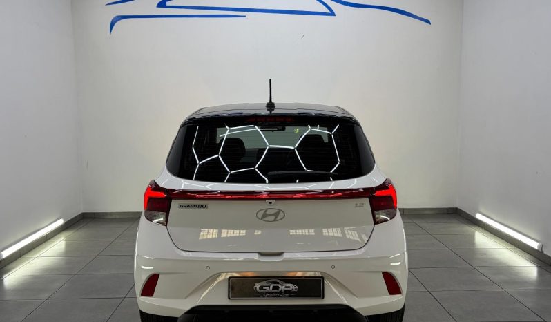 
								Hyundai Grand I10 1.2 Fluid At full									