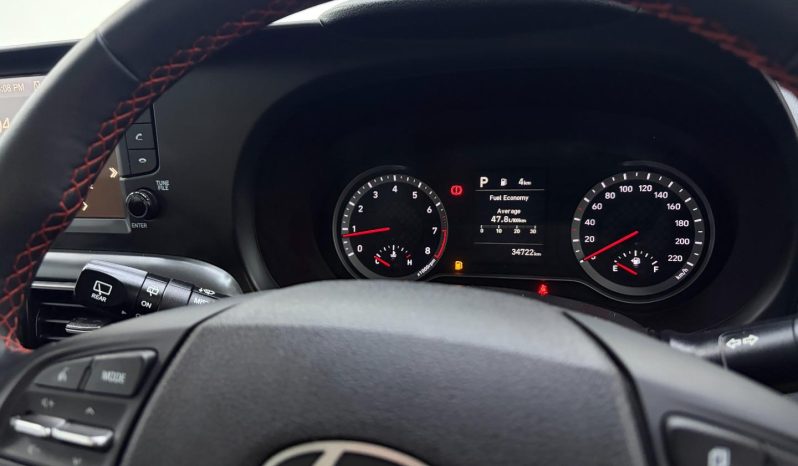 
								Hyundai Grand I10 1.2 Fluid At full									