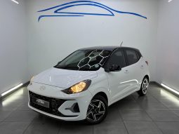 
										Hyundai Grand I10 1.2 Fluid At full									
