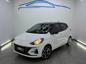 Hyundai Grand I10 1.2 Fluid At