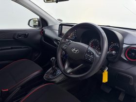 Hyundai Grand I10 1.2 Fluid At