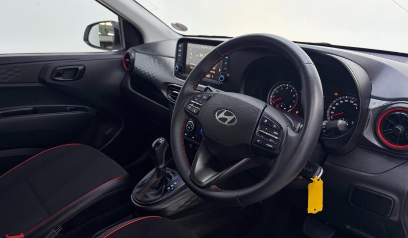 
								Hyundai Grand I10 1.2 Fluid At full									
