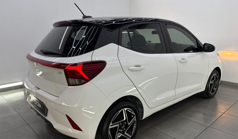 
								Hyundai Grand I10 1.2 Fluid At full									