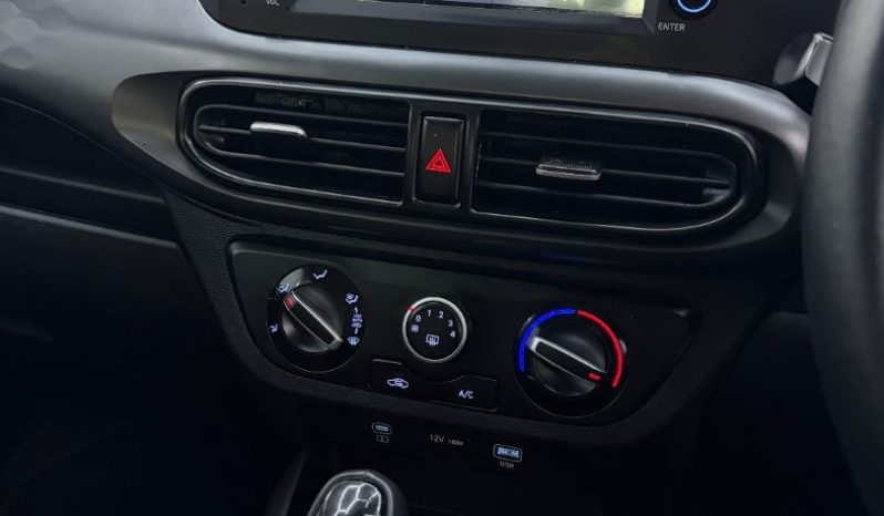 
								Hyundai Grand I10 1.2 Fluid At full									