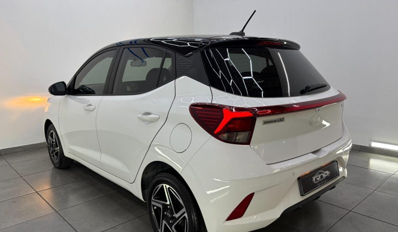 
								Hyundai Grand I10 1.2 Fluid At full									