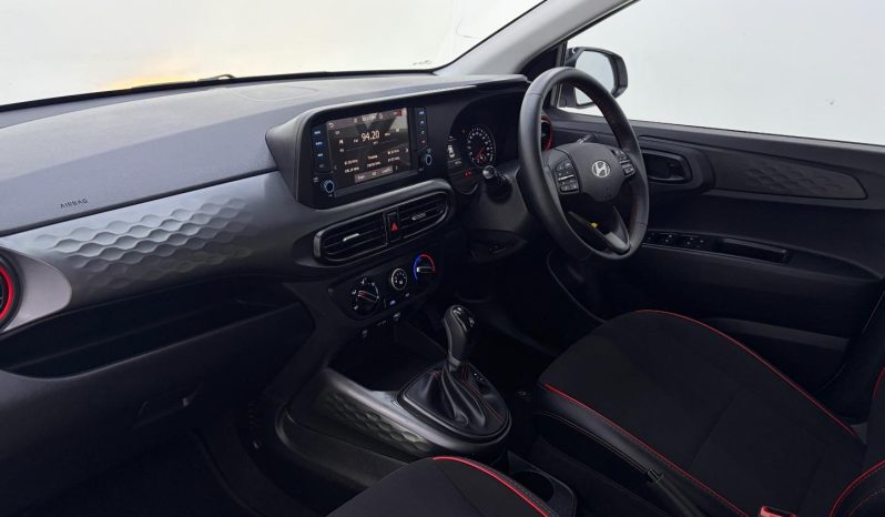 
								Hyundai Grand I10 1.2 Fluid At full									