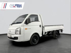 Hyundai H100 Bakkie 2.6D Deck Ac