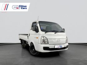 Hyundai H100 Bakkie 2.6D Deck Ac