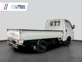 Hyundai H100 Bakkie 2.6D Deck Ac