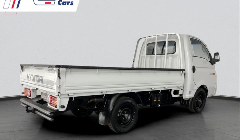 
								Hyundai H100 Bakkie 2.6D Deck Ac full									