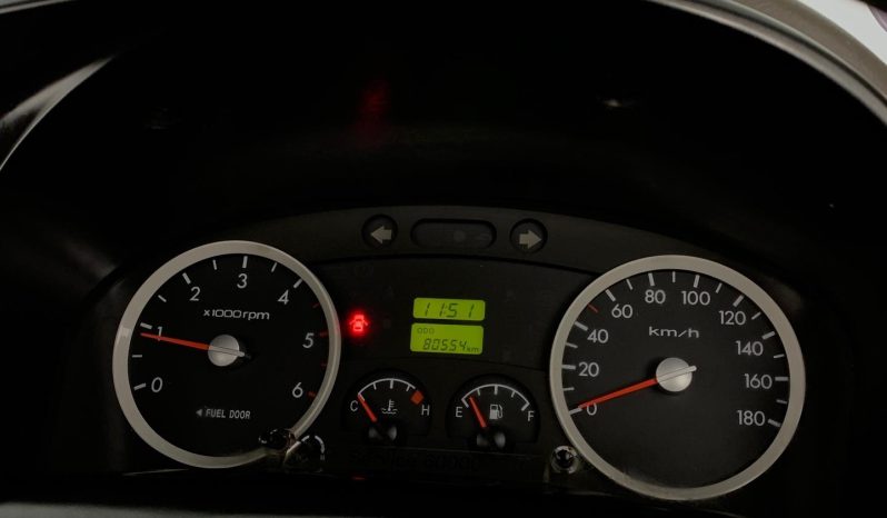 
								Hyundai H100 Bakkie 2.6D Deck Ac full									