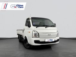 
										Hyundai H100 Bakkie 2.6D Deck Ac full									