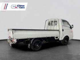 Hyundai H100 Bakkie 2.6D Deck Ac