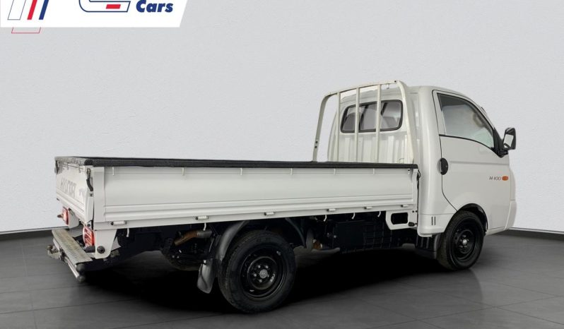 
								Hyundai H100 Bakkie 2.6D Deck Ac full									