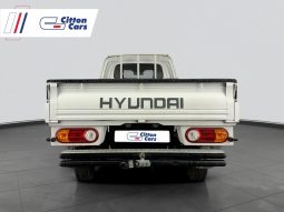 
										Hyundai H100 Bakkie 2.6D Deck Ac full									