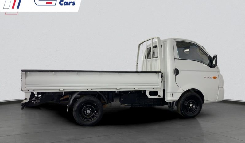 
								Hyundai H100 Bakkie 2.6D Deck Ac full									