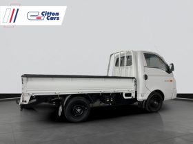 Hyundai H100 Bakkie 2.6D Deck Ac