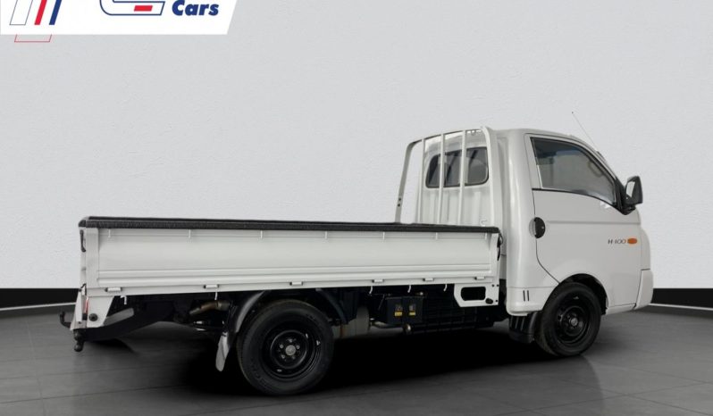 
								Hyundai H100 Bakkie 2.6D Deck Ac full									