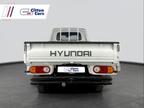 Hyundai H100 Bakkie 2.6D Deck Ac