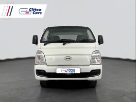 Hyundai H100 Bakkie 2.6D Deck Ac