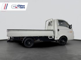 Hyundai H100 Bakkie 2.6D Deck Ac
