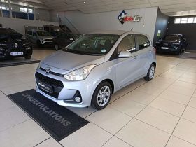 Hyundai i10 / i20 / i30 GRAND i10 1.0 MOTION A/T