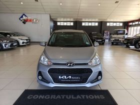 Hyundai i10 / i20 / i30 GRAND i10 1.0 MOTION A/T