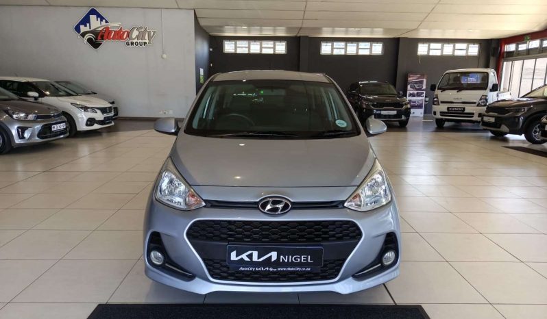 
								Hyundai i10 / i20 / i30 GRAND i10 1.0 MOTION A/T full									