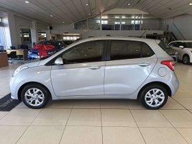 Hyundai i10 / i20 / i30 GRAND i10 1.0 MOTION A/T