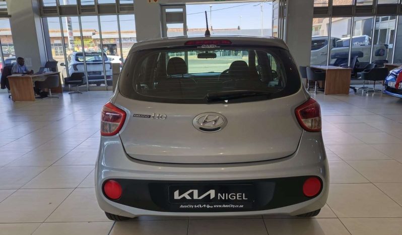 
								Hyundai i10 / i20 / i30 GRAND i10 1.0 MOTION A/T full									