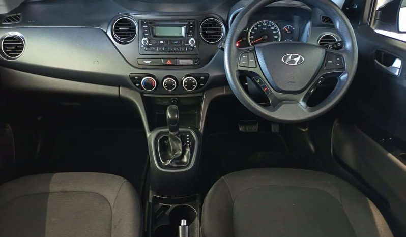 
								Hyundai i10 / i20 / i30 GRAND i10 1.0 MOTION A/T full									
